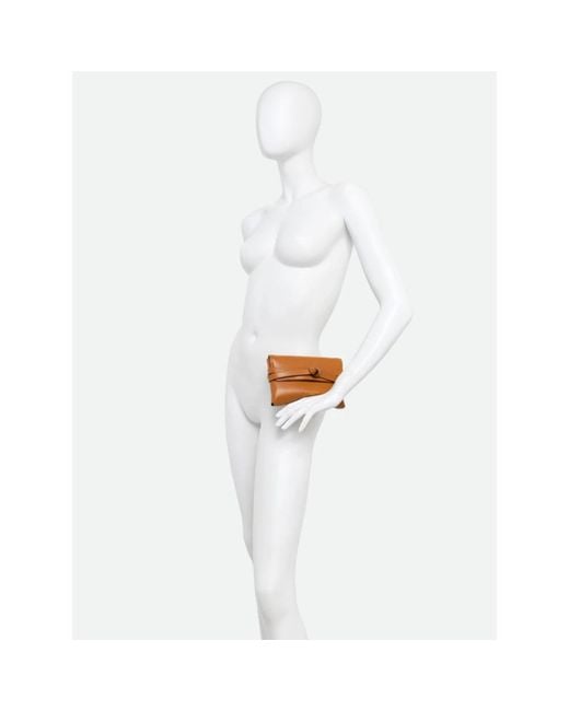 Gianni Chiarini Brown Shoulder Bags