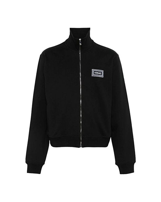 Versace Maglia in het Black voor heren
