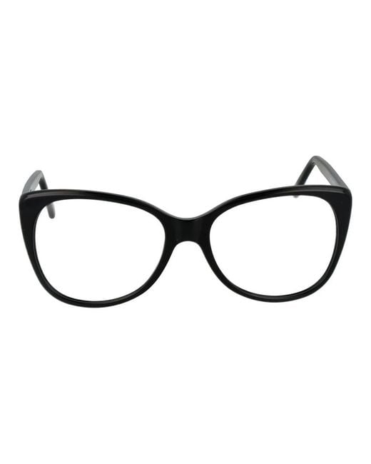 Andy Wolf Acetaat Rond Frame in het Black