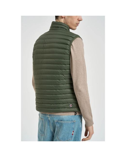 Vests Colmar pour homme en coloris Green