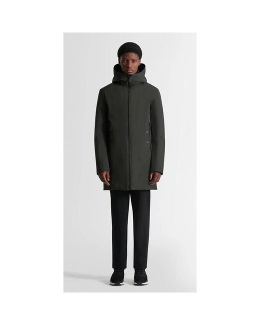 Fusalp Green Parkas for men