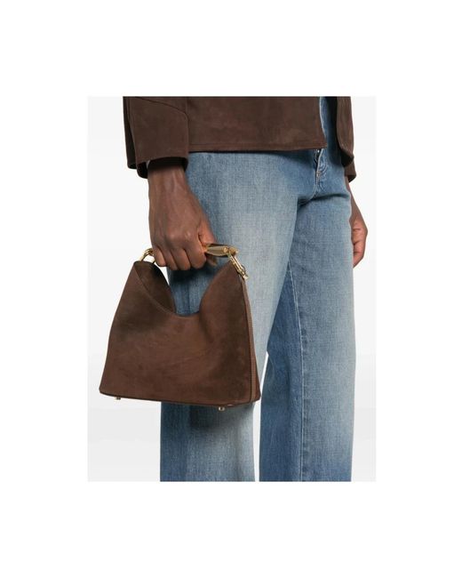 Elleme Brown Handbags