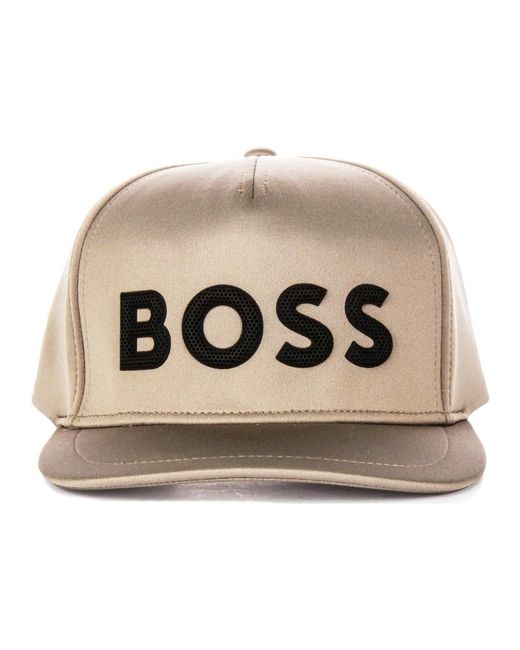 HUGO Brown Hats & Caps