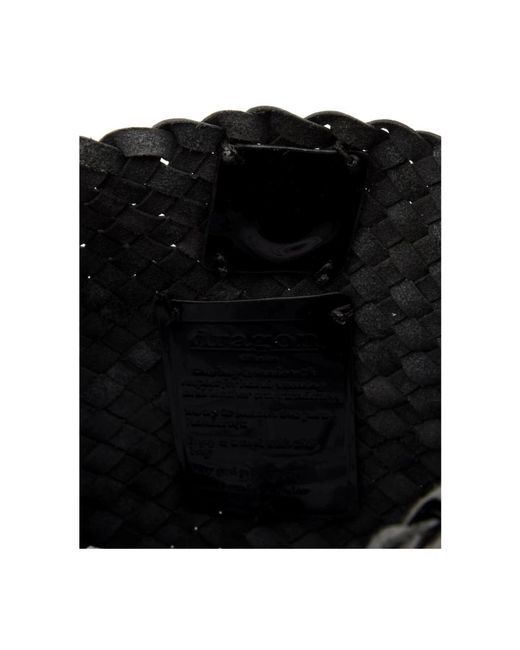 Dragon Diffusion Black Santa Maria Mini Bag