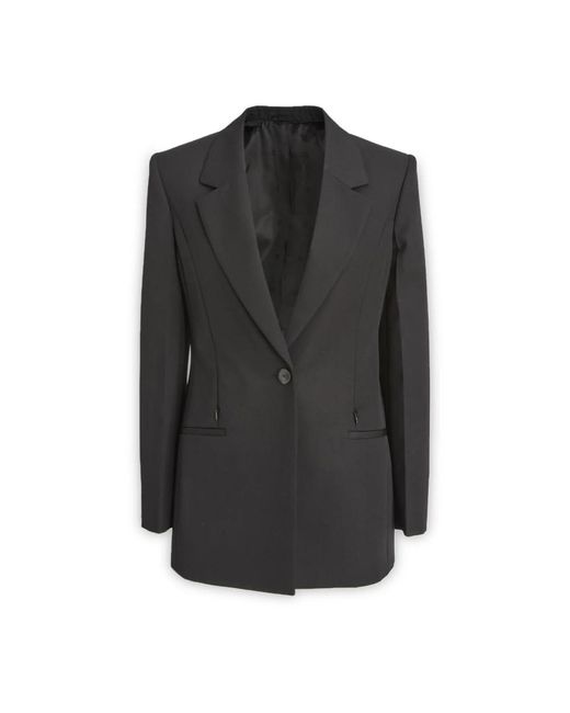 Givenchy Black Erhöhe deinen kleiderschrank mit diesem blazer