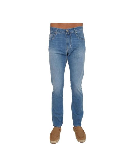 Jacob Cohen Jeans in het Blue voor heren