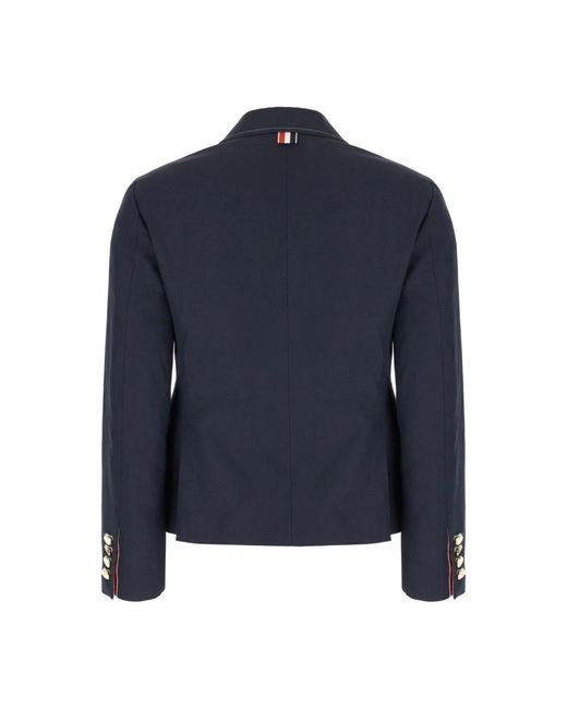 Blazers Thom Browne de color Blue