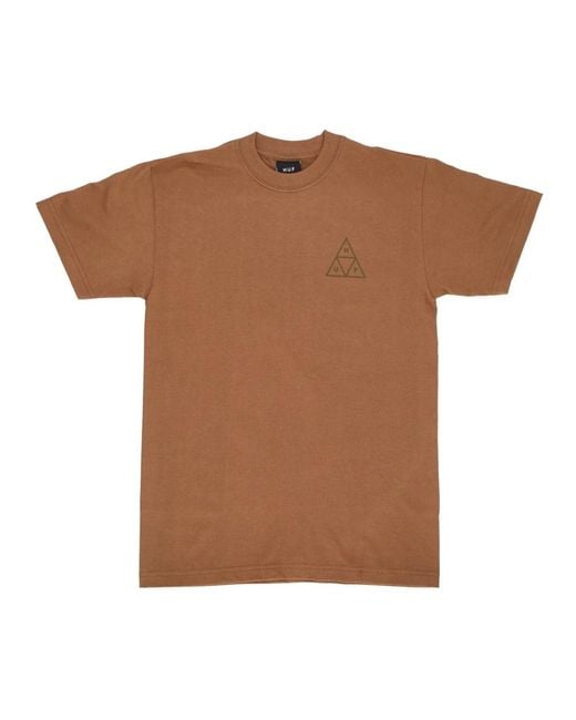 Huf Brown T-Shirts for men