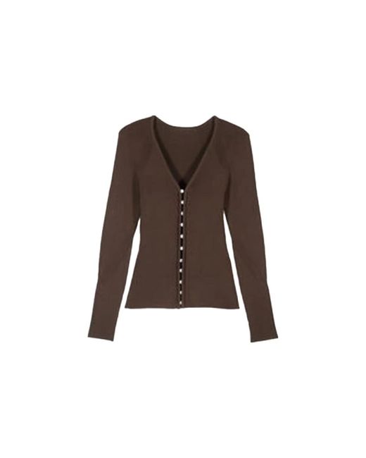 Ba&sh Cardigans in het Brown