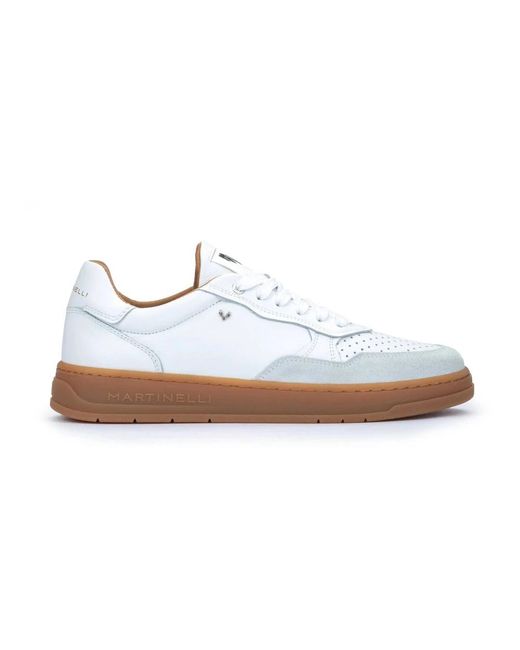 Martinelli Newhaven in het White voor heren
