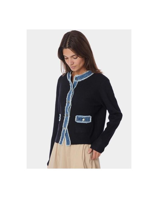 Cardigans Neo Noir de color Black