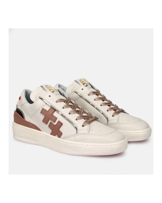 GIO+ Pink Sneakers