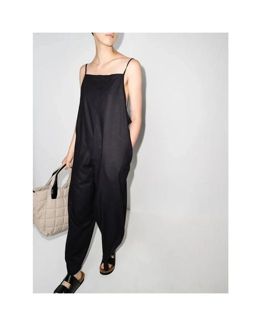 Baserange Black Jumpsuits