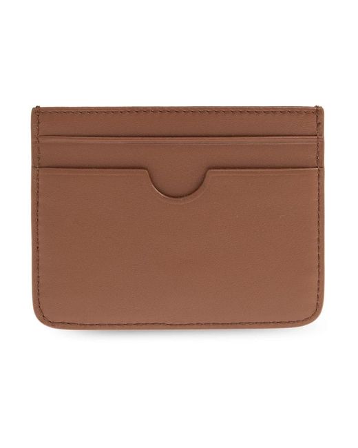 Wallets & Cardholders AMI en coloris Brown