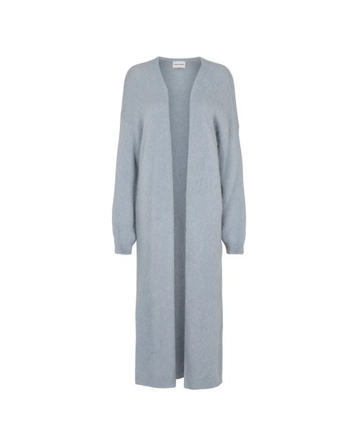 Cardigans American Dreams de color Blue