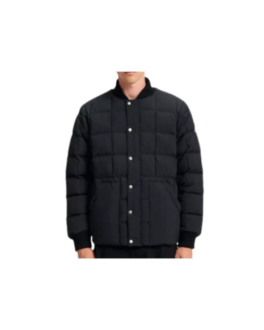 Pyrenex Black Down Jackets for men