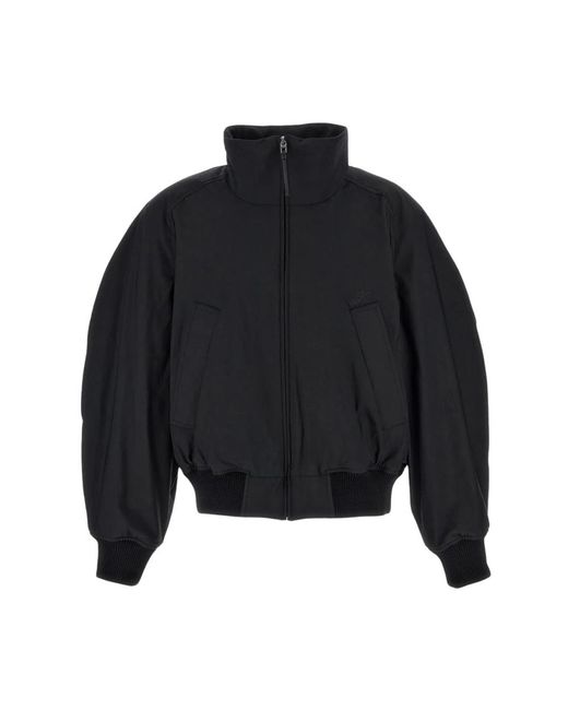 Jacquemus Blue Bomber Jackets for men