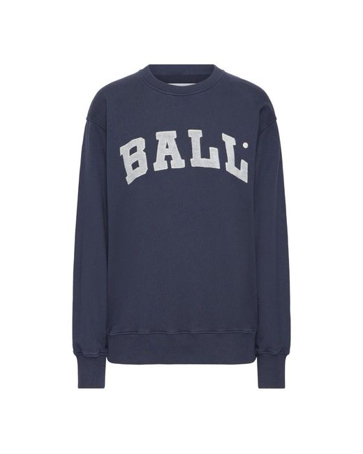 Sweatshirts di Ball in Blue