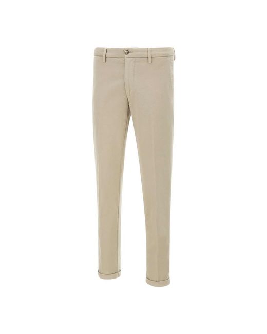 Re-hash Mucha Chinos in het Natural voor heren