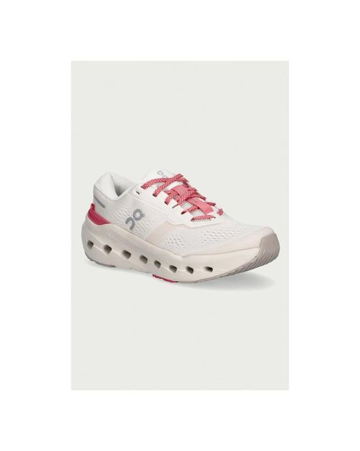 On Shoes Cloudrunner 3 in het Pink