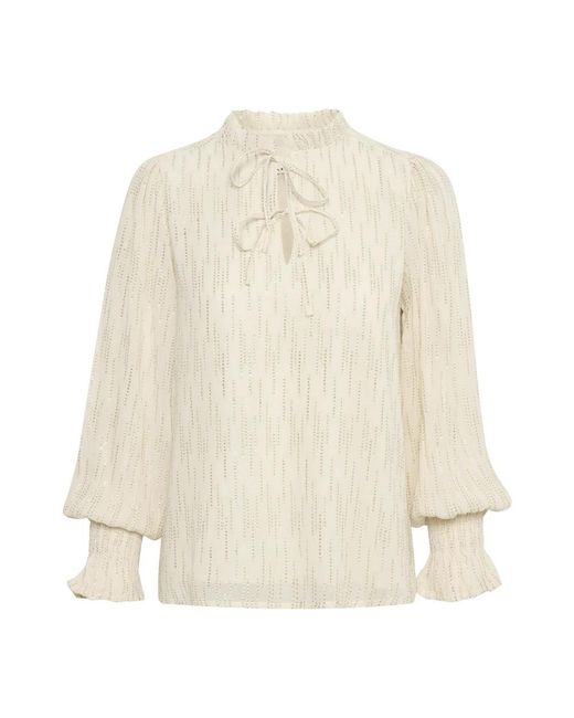 Blouses Part Two de color White
