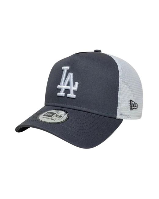 KTZ League Ess Trucker in Blue für Herren