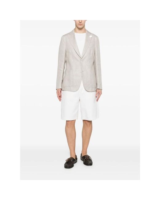 HUGO Natural Blazers for men