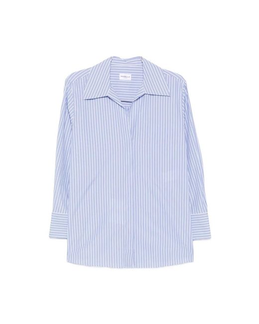 Marella Blue Shirts