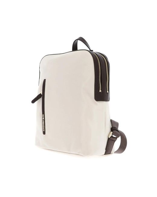 Mandarina Duck Natural Backpacks