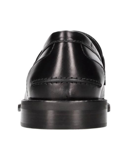 J.W. Anderson Black Loafers for men