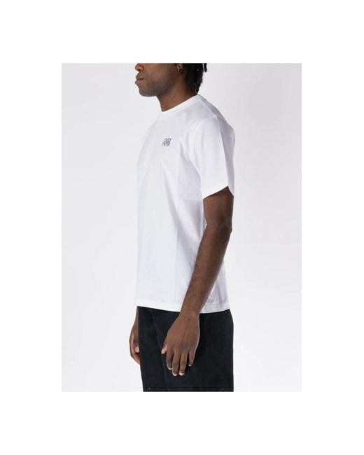 T-Shirts Daily Paper de hombre de color White