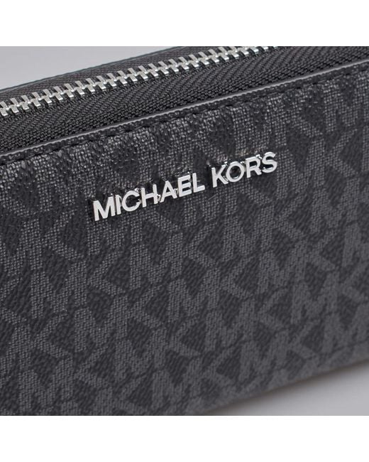 Michael Kors Black Clutches