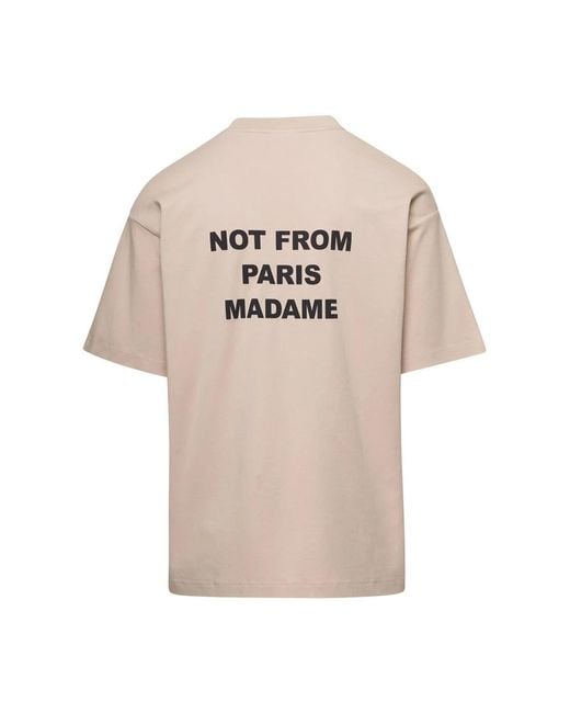 Drole de Monsieur Natural T-Shirts for men