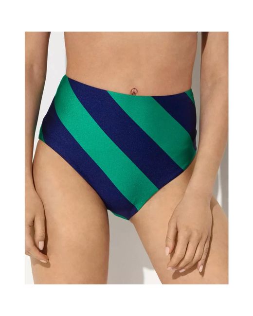 Zimmermann Green Bikinis