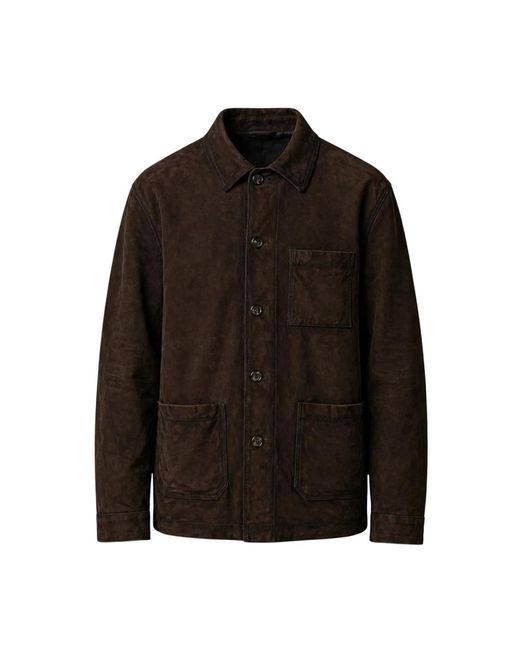 Roy Rogers Work Jacket in Black für Herren