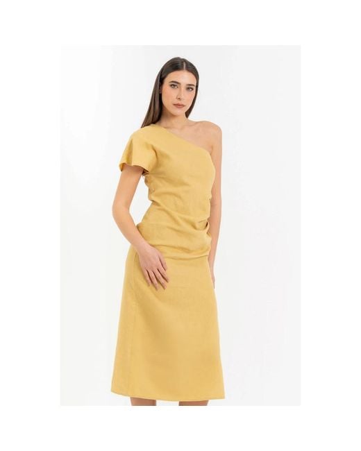 Kocca Metallic Party Dresses