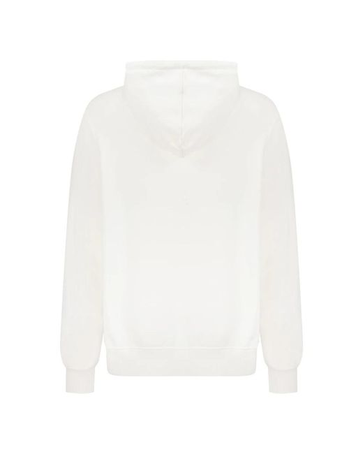 ISO.POETISM White Hoodies for men