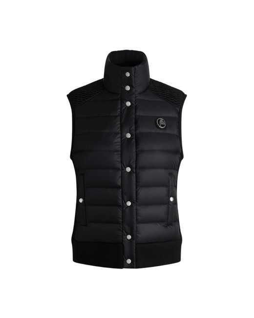 Vests Fusalp en coloris Black