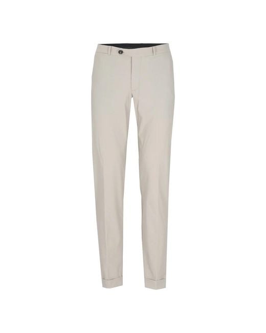 Rrd Gray Chinos for men