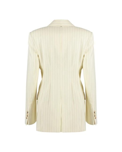 Blazers Sportmax de color Natural