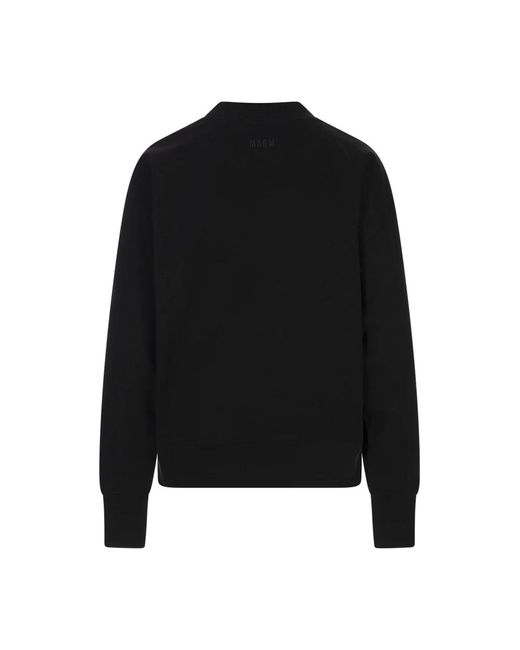 Sweatshirts MSGM de color Black