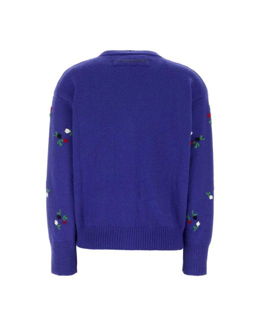 Cardigans Marni en coloris Blue
