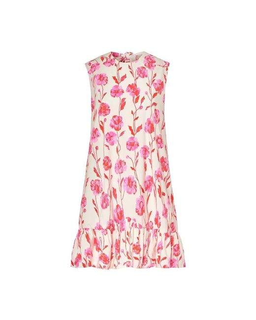 Essentiel Antwerp Pink Stilvolles Hibernate Kleid