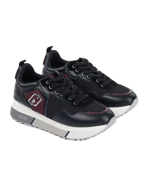 Liu Jo Blue Sneakers