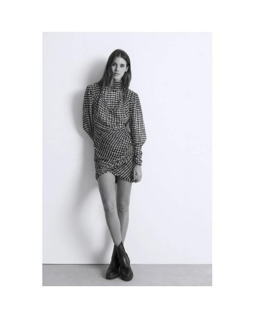 Ba&sh Blue Short Kleider