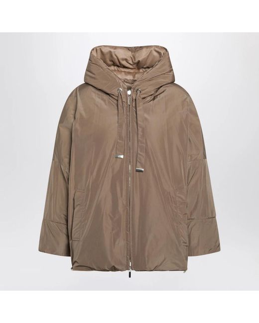 Max Mara Natural Winter Jackets