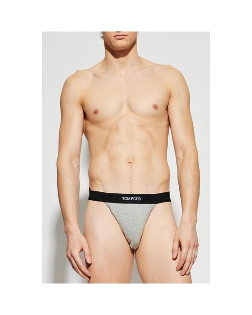 Bottoms Tom Ford de hombre de color Black
