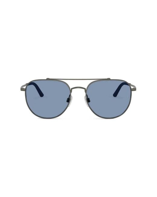 Oliver Peoples Blue Sunglasses
