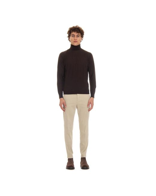 Turtlenecks Drumohr de hombre de color Black
