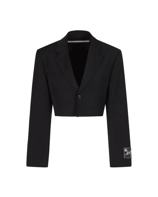 Alexander Wang Blazers in het Black